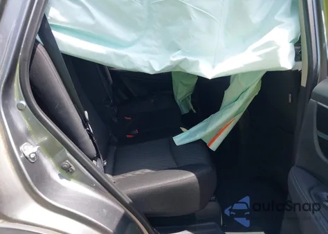 2018 Nissan Rogue Sv from USA, damaged, VIN KNMAT2MT3JP565847